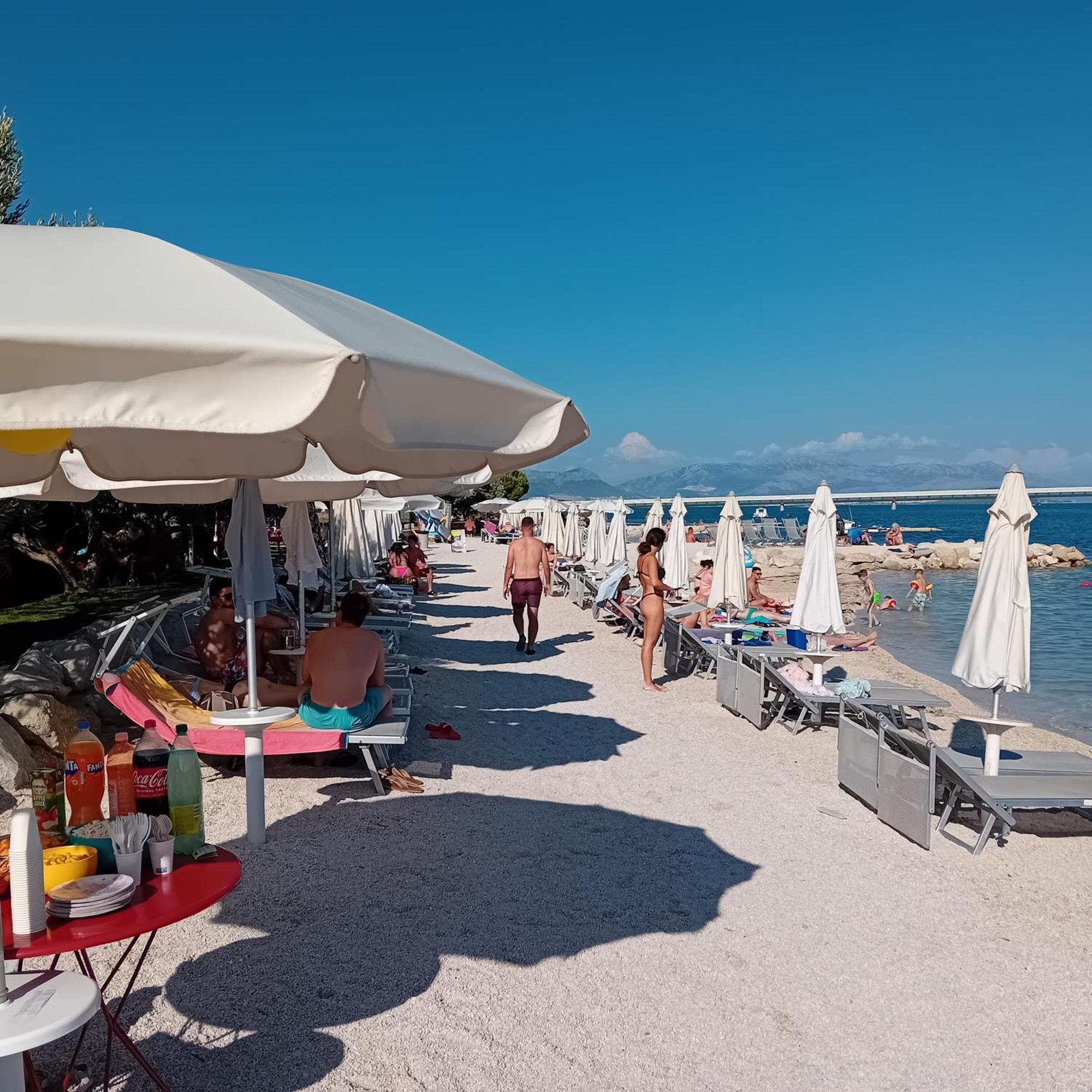 Apartman Buble Trogir Extérieur photo