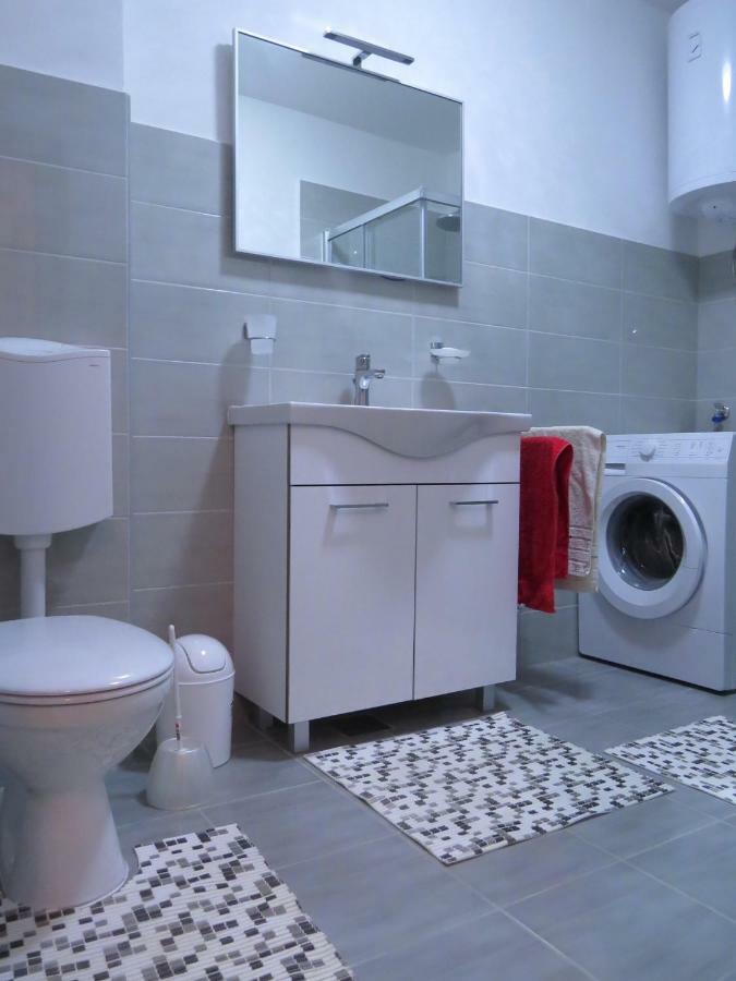 Apartman Buble Trogir Extérieur photo